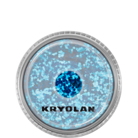 Kryolan Glitter Royal Blue (Kryolan Glitter Royal Blue)